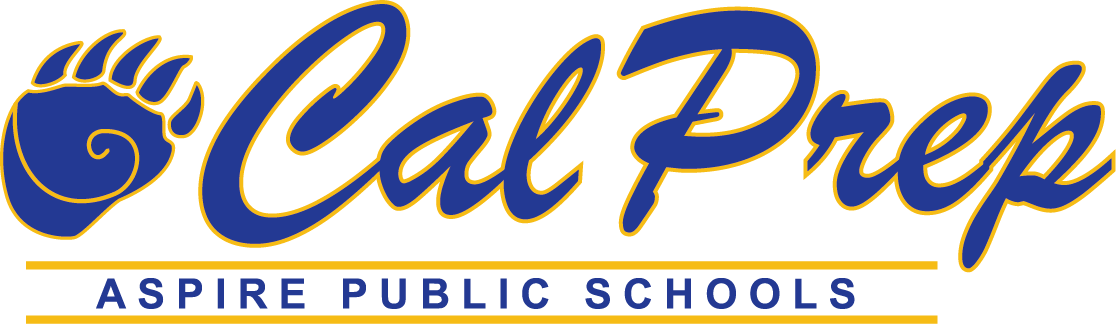 Logo for Aspire Richmond California College Preparatory Academy
