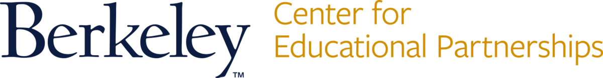 Logo for Center for Educational Partnerships (CEP)