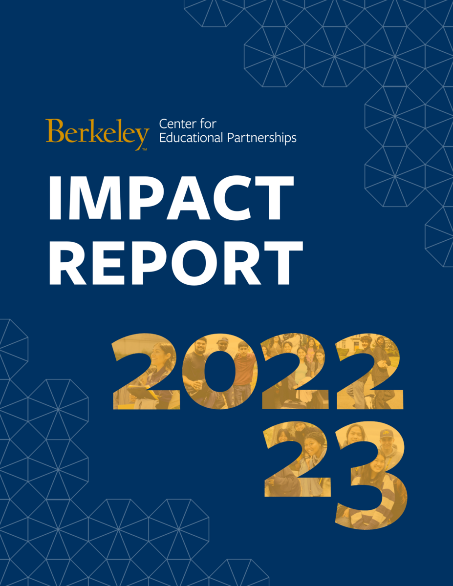 Cover of 2022-23 Impact Report